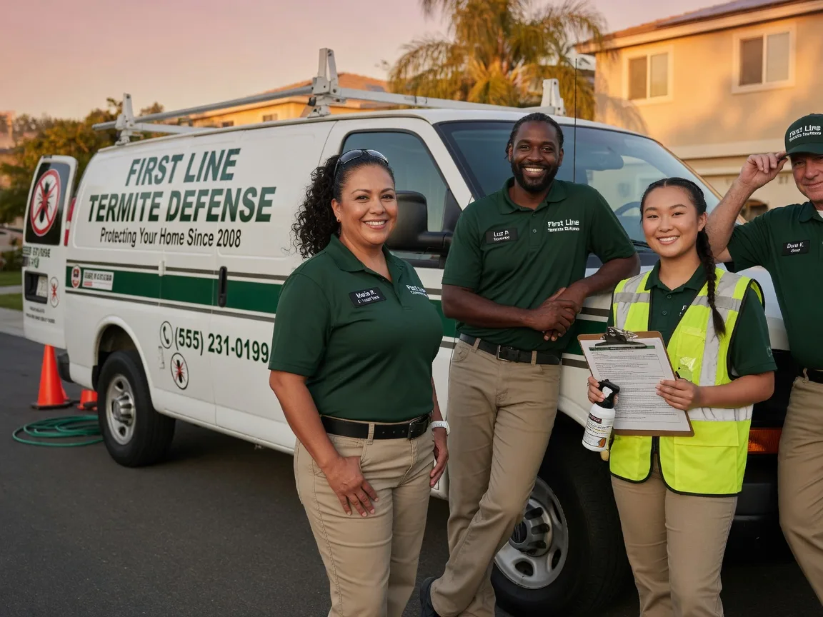 Termite Treatment company in Englewood, OH