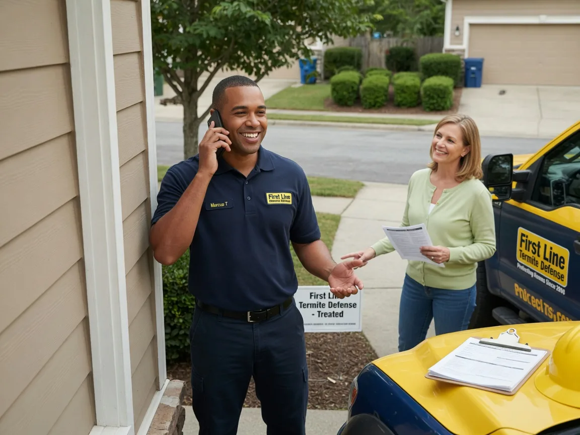 Termite Treatment Englewood, OH FAQs